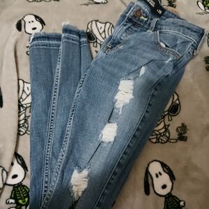 Hollister jeans